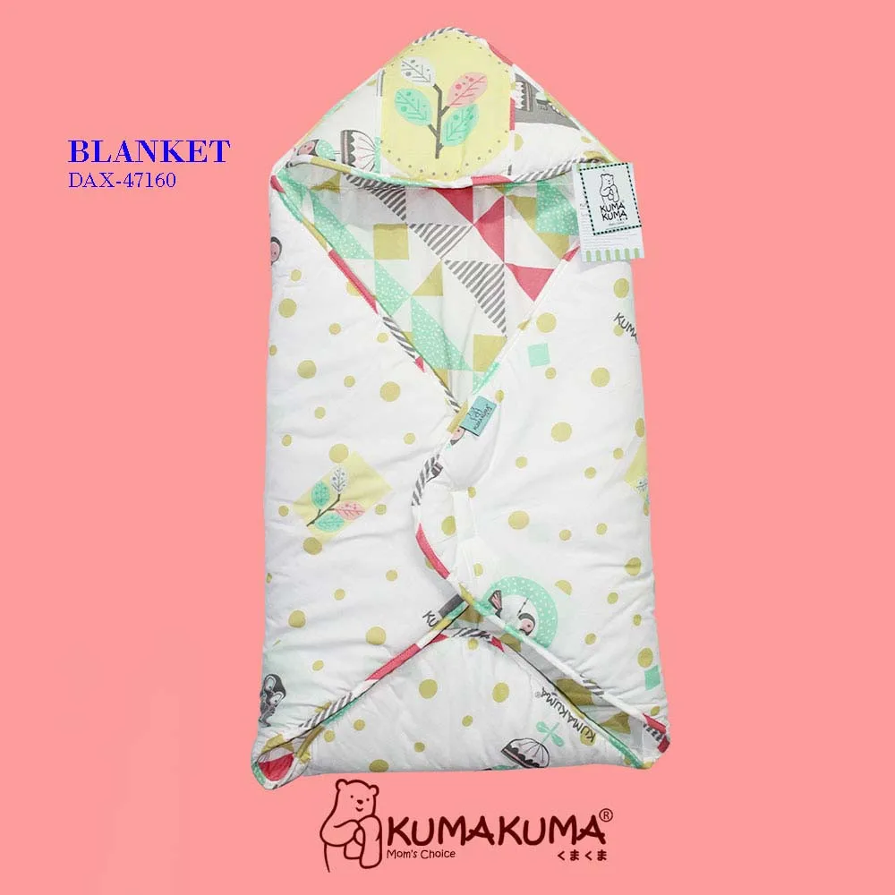 soft cotton baby blanket