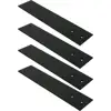 Countertop Support Bracket Heavy Duty Knee Wall Hidden Granite Bracket Counter Top Support Bracket