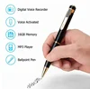 16GB Portable Digital Voice Recorder, Voice Activated Recorder, Sound Audio Recorder Dictaphone Tape Recorder Recording Device