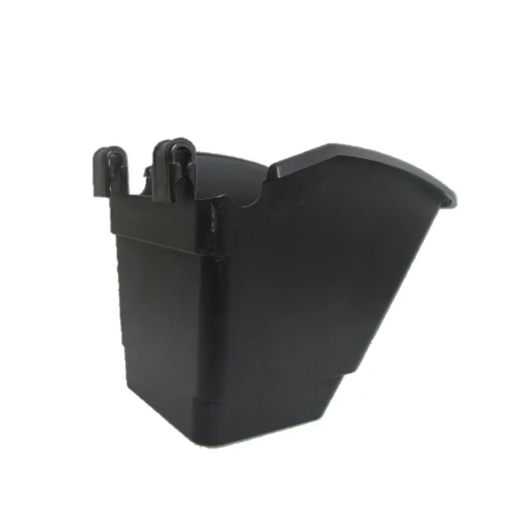 High quality plastic PP hanging plant wall pot | vertical | hanging | hanger | holder | outside | watering | garden
