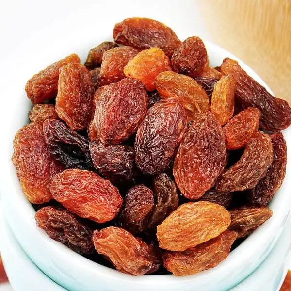 
Xinjiang Raisins Tulufan Raisins Sec Dry Kismis 