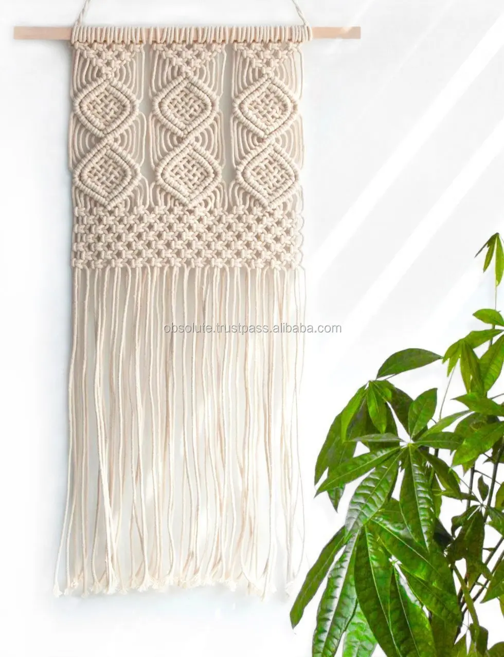 Large Macrame Wall Hanging With Tassels Buy Macrame Hangings With Tassels,Large Macrame Wall
