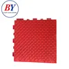 Interlocking roller hockey sport perforated basketball court surface flooring