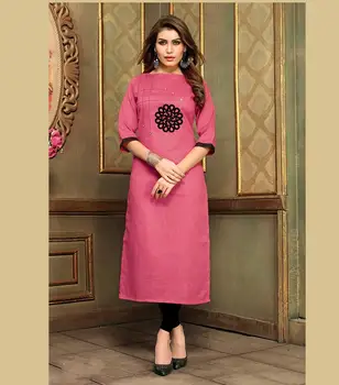 daily wear cotton kurtis