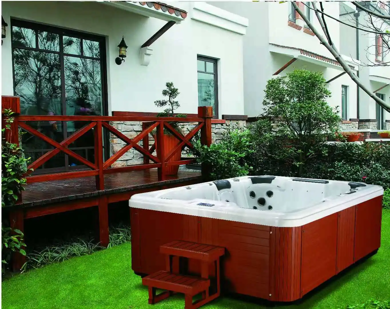 hot tubs 8002