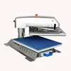 Air fusion large formate t shirt heat press machine pneumatic for korea