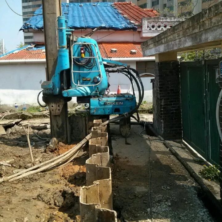 
[ Winwin Used Machinery ] Used Silent piler (Auto piler) GIKEN AT90 1995yr For sale 