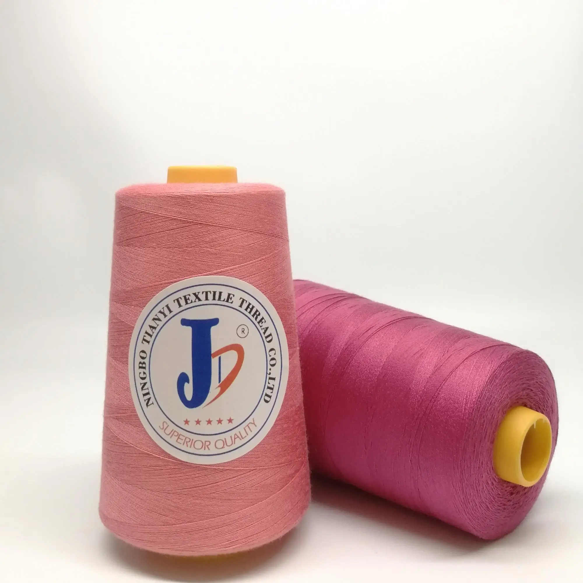 100 Spun Wholesale Cheap Polyester Sewing Thread Buy Sewing Thread