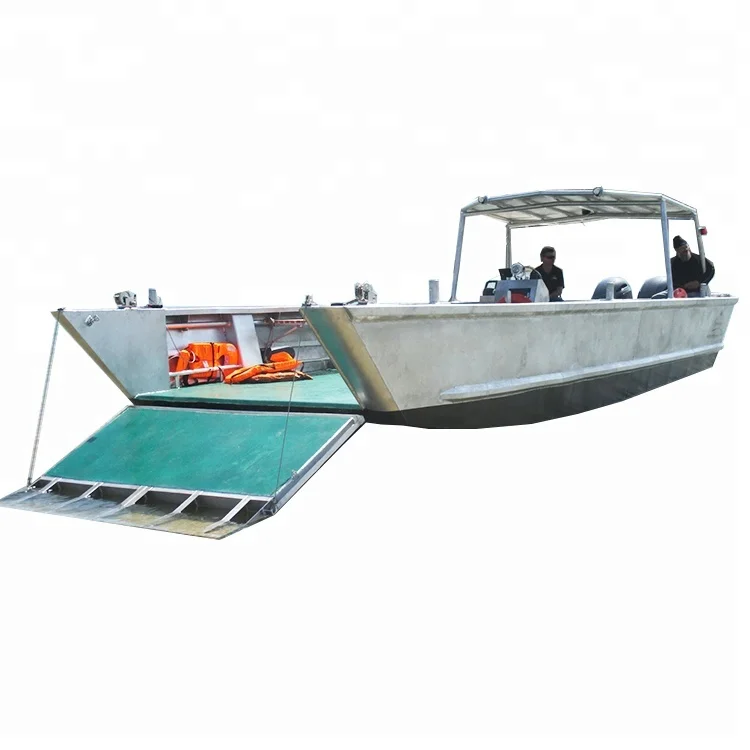 
35ft CE Certification 10m aluminum LC boat  (50041922953)