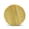 50pcs 8GB USB 2.0 Flash Drive Wooden Bamboo Round Orchard Design High Speed Storage Memory Disk