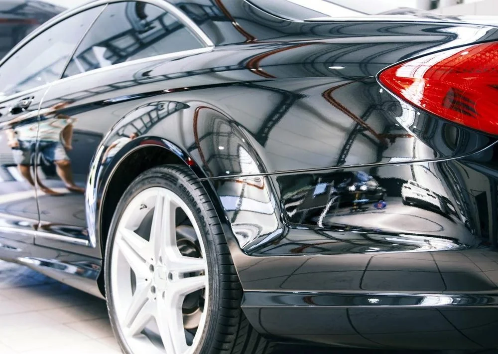 
9H Car Nano Ceramic SIO2 Coating Hydrophobic Coating 50ml 