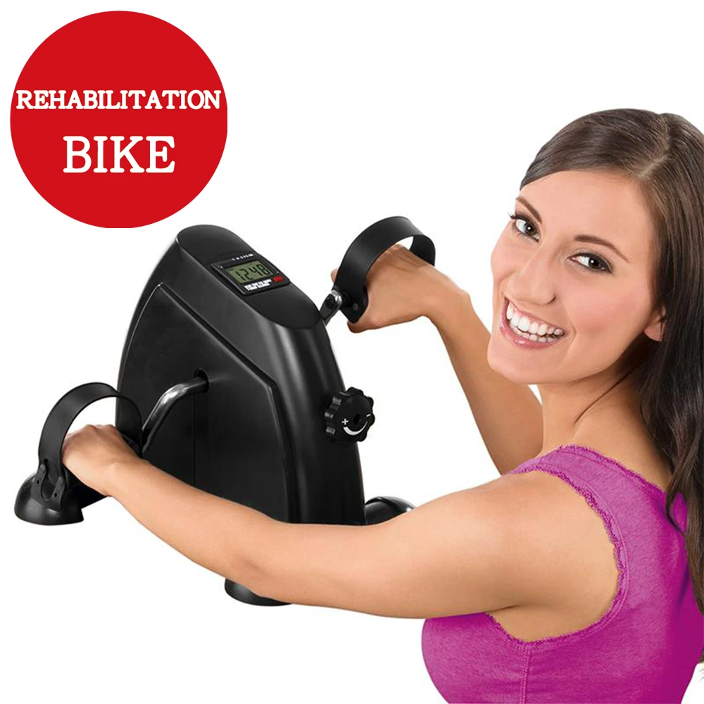 small exercise bike for home