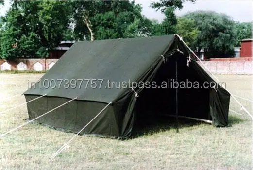 
Single Fly Double Layer Relief Tent 