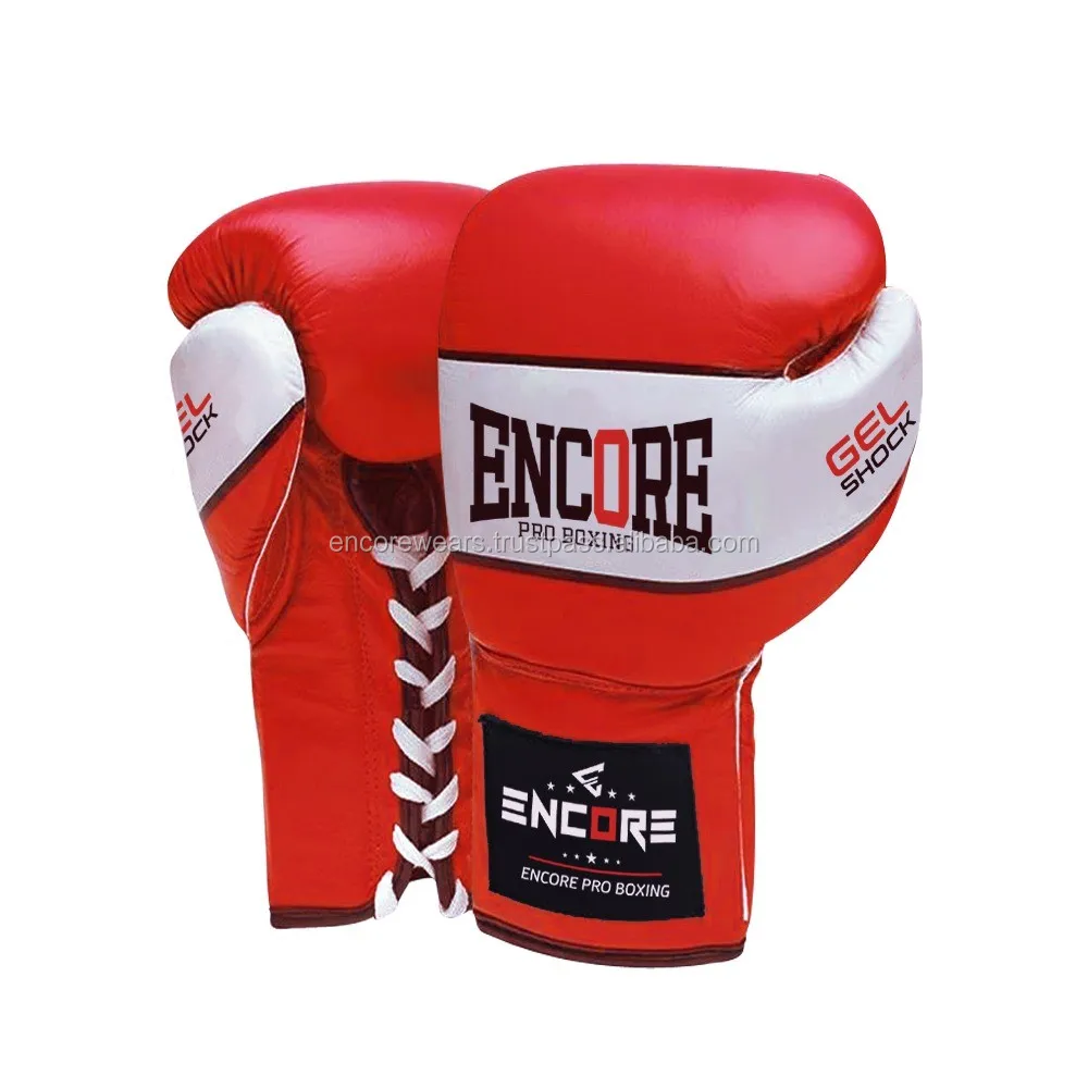 Mma Sparring Boxing Gloves Laceup For Muay Thai,Mma Boxing Gloves