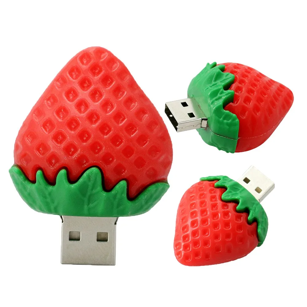 Novelty Fruit Usb Gadgets Banana Design Usb Flash Drive Memory Stick