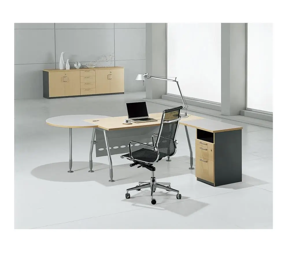 2012 large executive desk LS-008