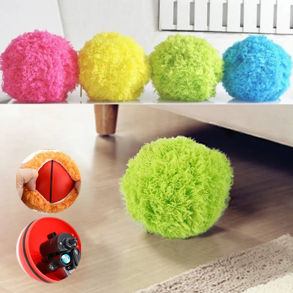 vacuum cleaner ball