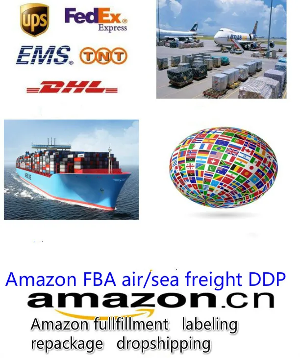 
Best air freight amazon shipping company FBA/DHL/UPS/TNT service from China to USA 