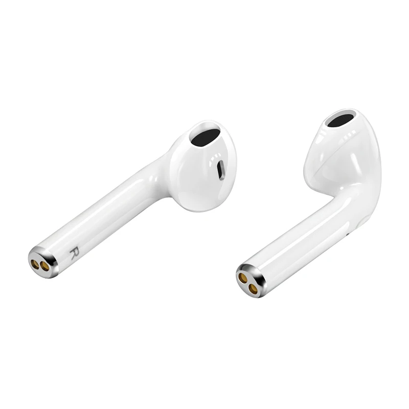 

2019 New Products Wholesale Mini In Ear 5.0 Tws True Wireless Earphone Audifonos Bluetooth Headset, Black;white