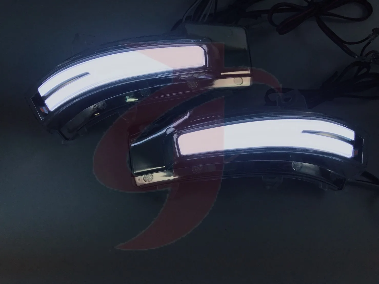 Tuning Led Side Mirror Light For Suzuki Swift/ignis/wagon/alto/hustler