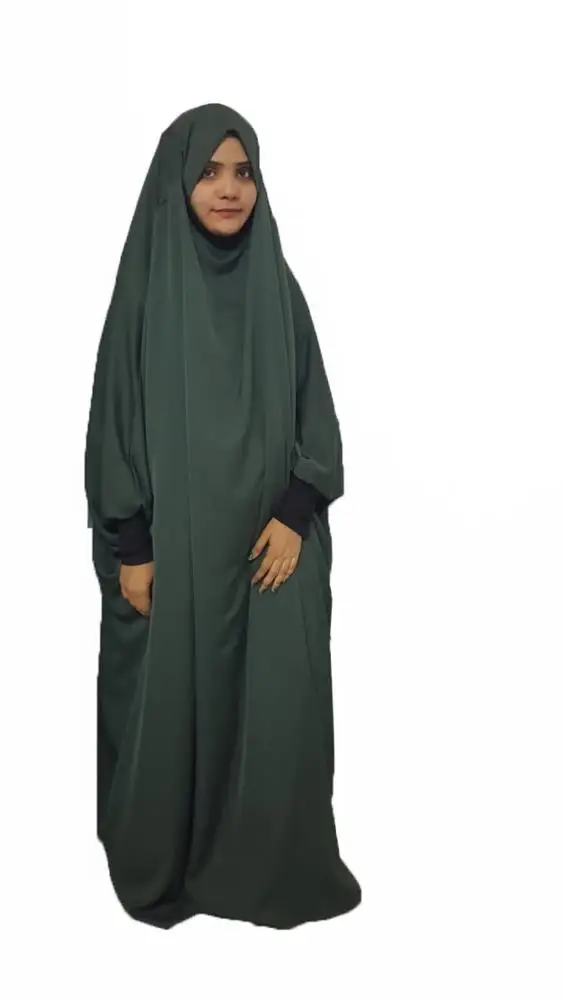 
Nida Jilbab Islamic Clothing One Piece Long Hijab 