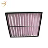Industrial MERV 13 Pleated AC Furnace Air Filter
