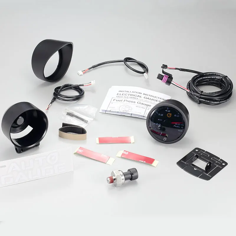 Wide band Fuel Pressure Meter