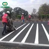 Go Green Factory Supply Highway Thermoplastic Road Marking Paint Powder Reflective Traffic Line