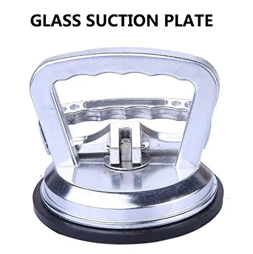 Sedeta/® car Suction Cup Dent Puller Handle Lifter Auto Fix Mend Pull Bodywork Panel Remover Sucker Suction Tools
