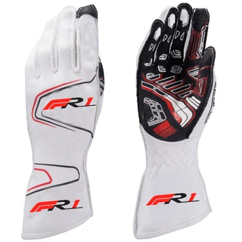 kart racing gloves