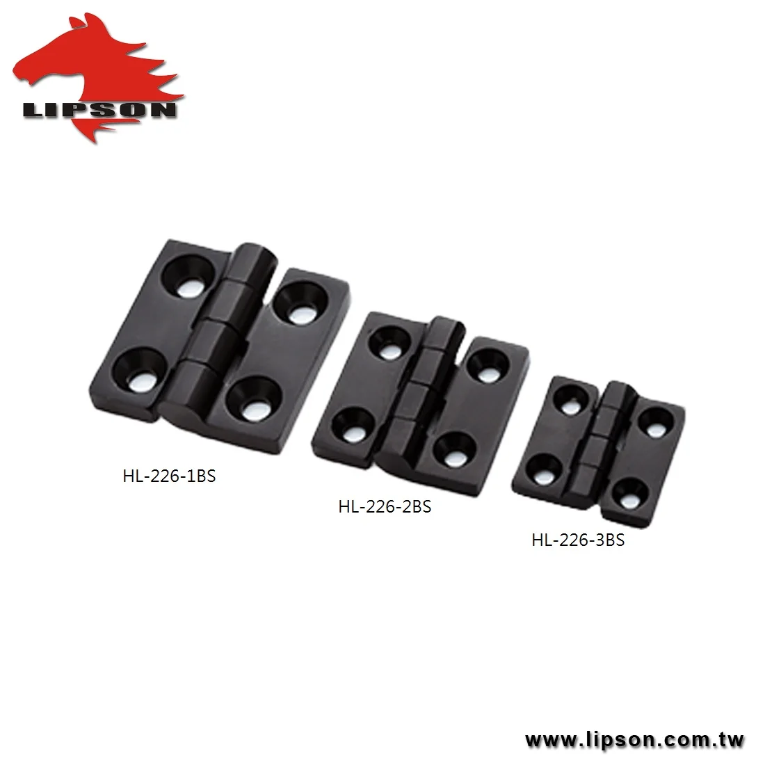 Hl2262bs Equipment Folding Door Surface Mount Stainless Steel Marine