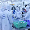 Seafood inspection service