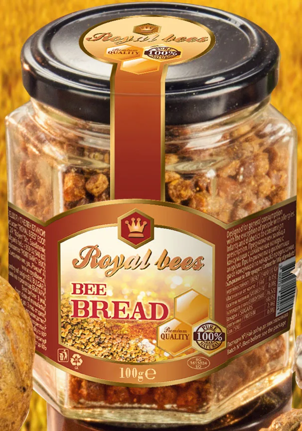 
BEE BREAD-PERGA 