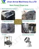 Small Oil Fried Potato Chip Machine