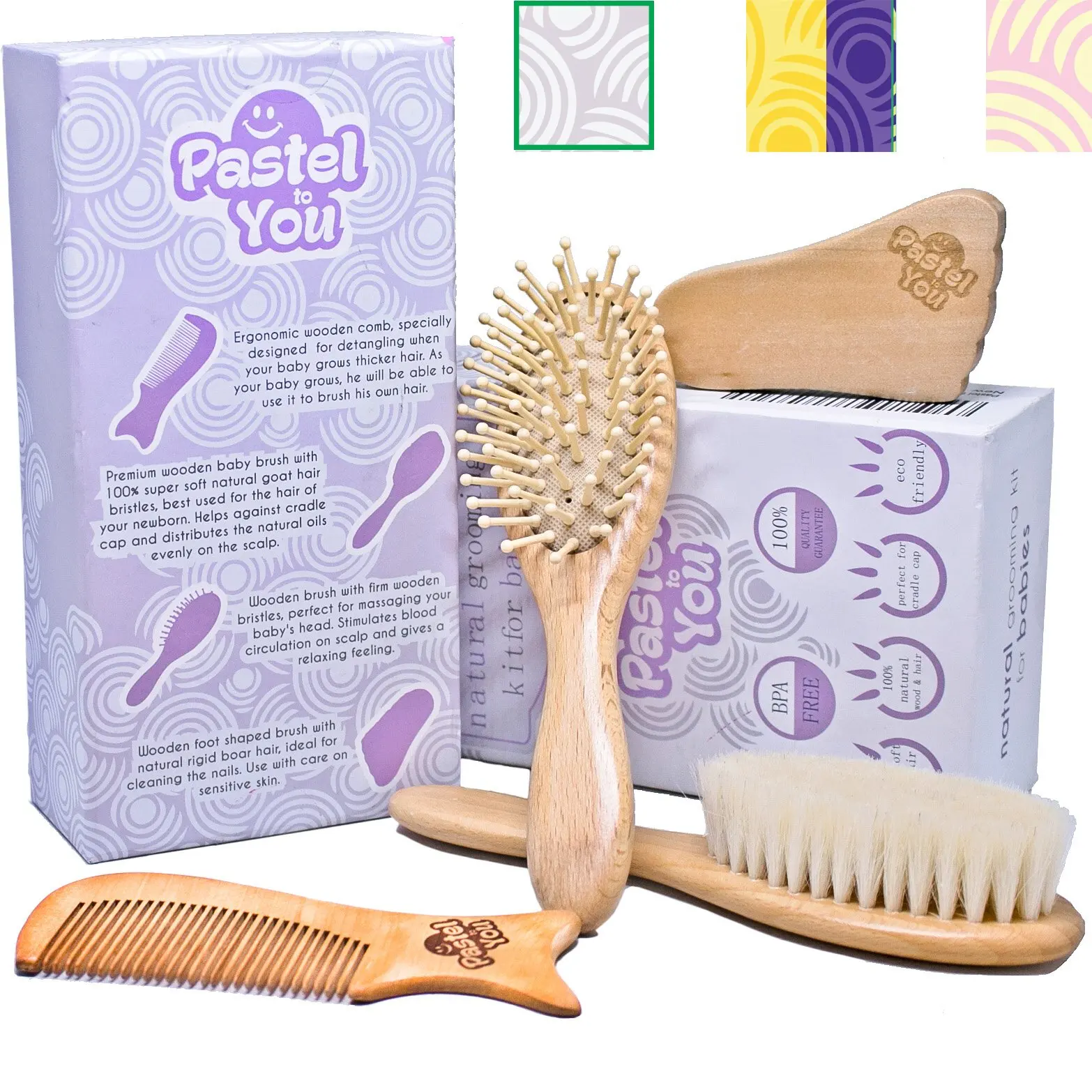 wooden doll cradle kits