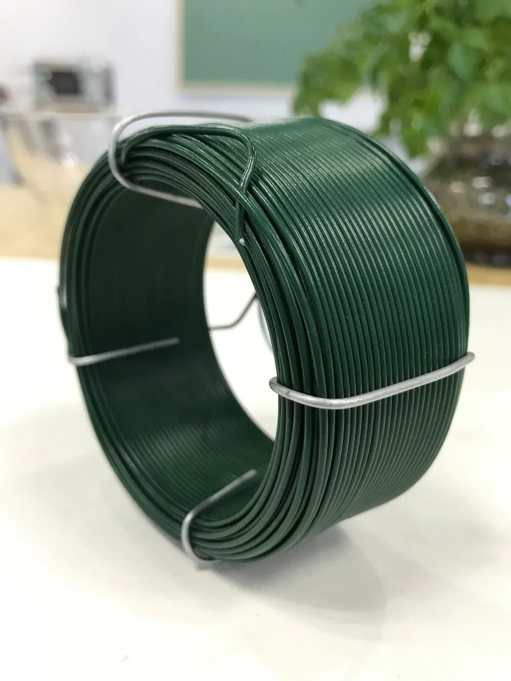 2mm Pvccoated Garden Wire 30m Buy Heavy Duty Pvc Coated Garden Wire