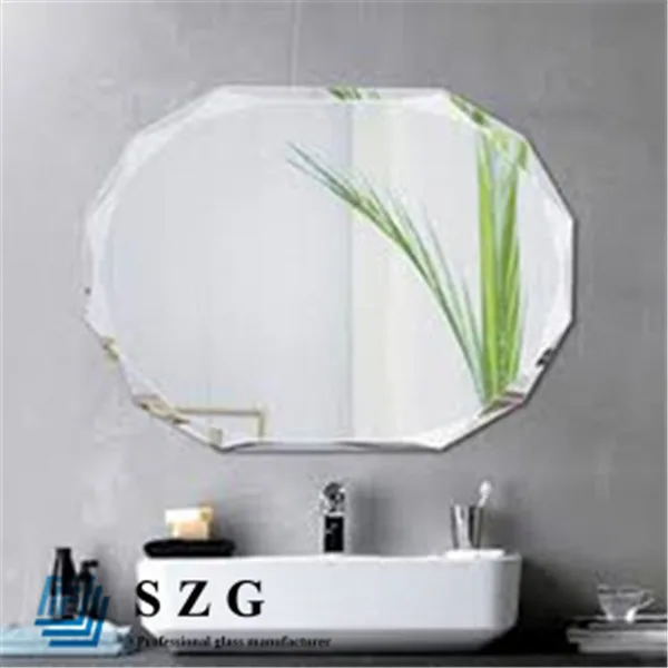  oval mirror bathroom
