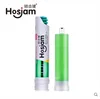 Pump OEM Design Whitening Toothpaste Nature Green Tea Toothpaste For Oral Fresh