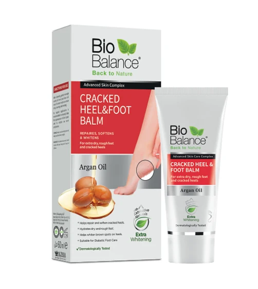 balm for cracked heels