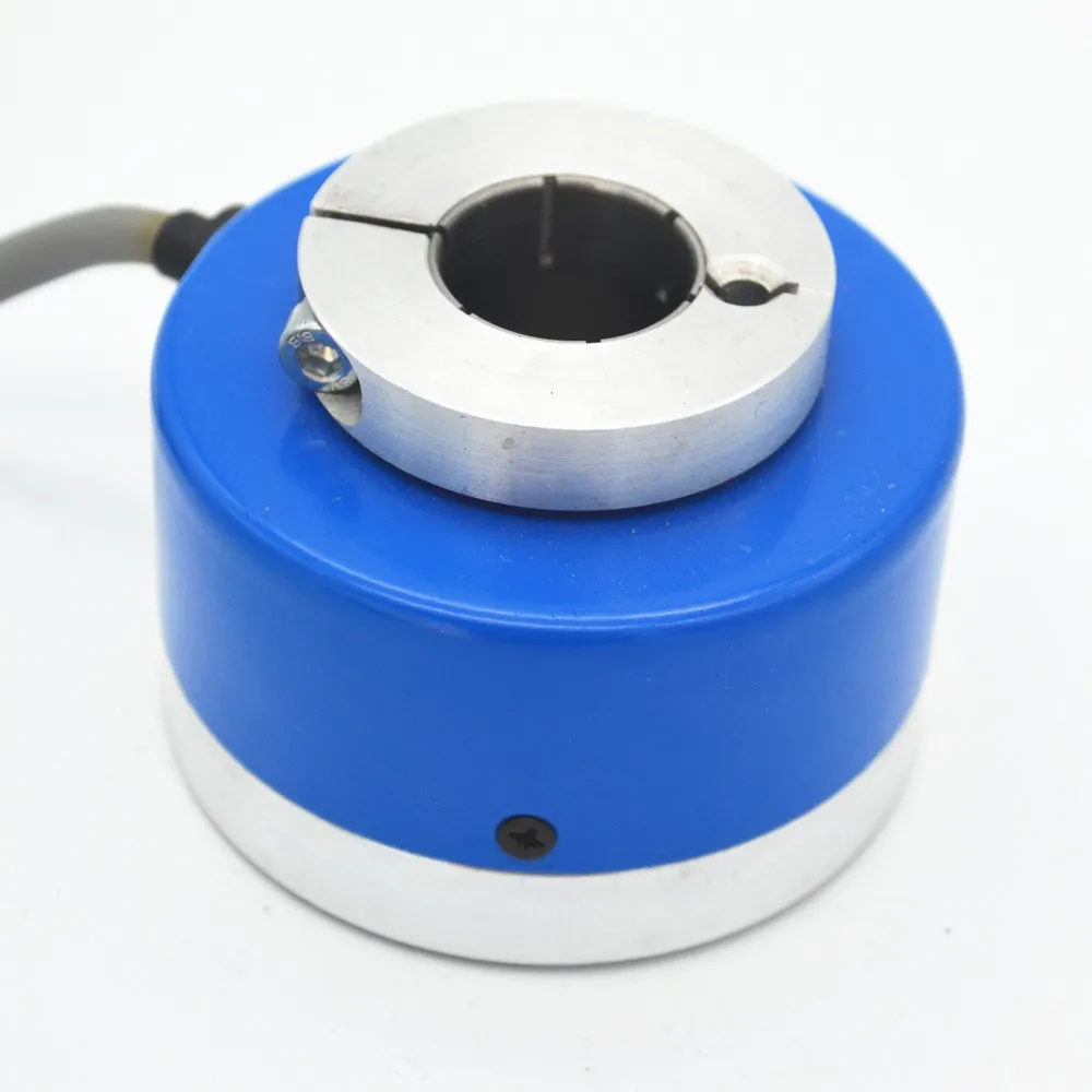 Donghe 5000ppr Optical Encoder Counter Hollow Shaft Encoder Position
