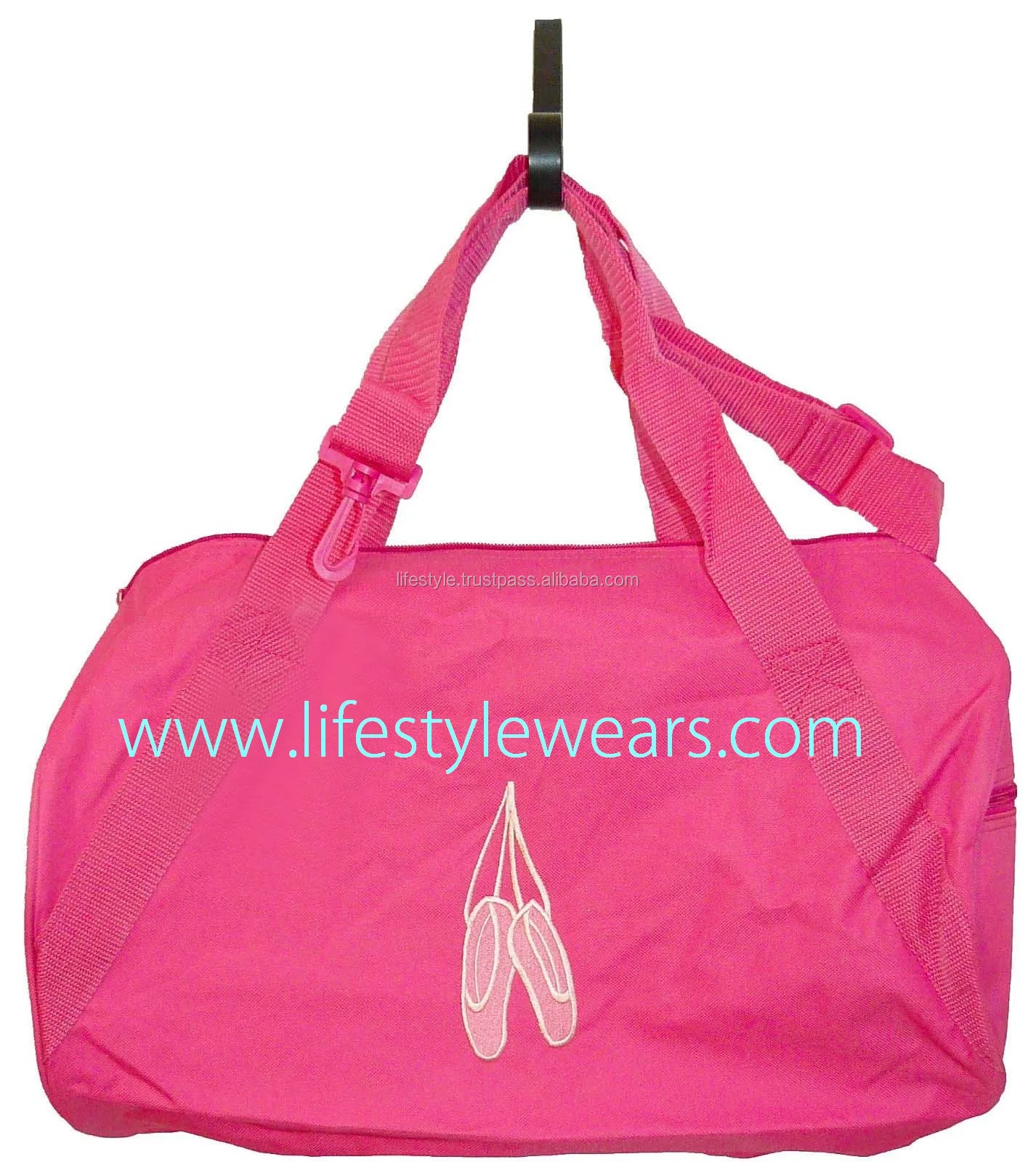 Dance Bags With Garment Rack Dance Garment Bag Personalized Duffel Bag With Shoe Compartment
