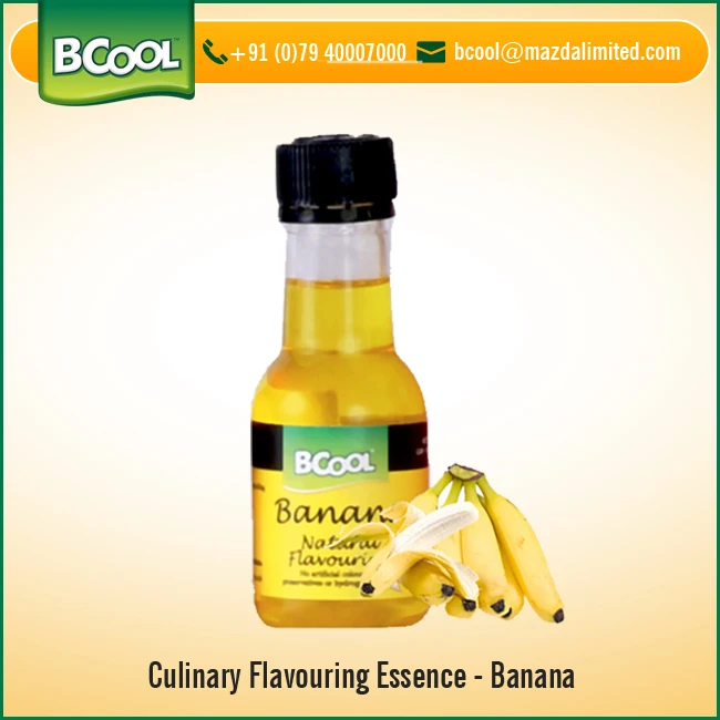Banana Fruit Flavoring Food Essence For Bakery Buy Essence,Food Essence,Flavoring Essence