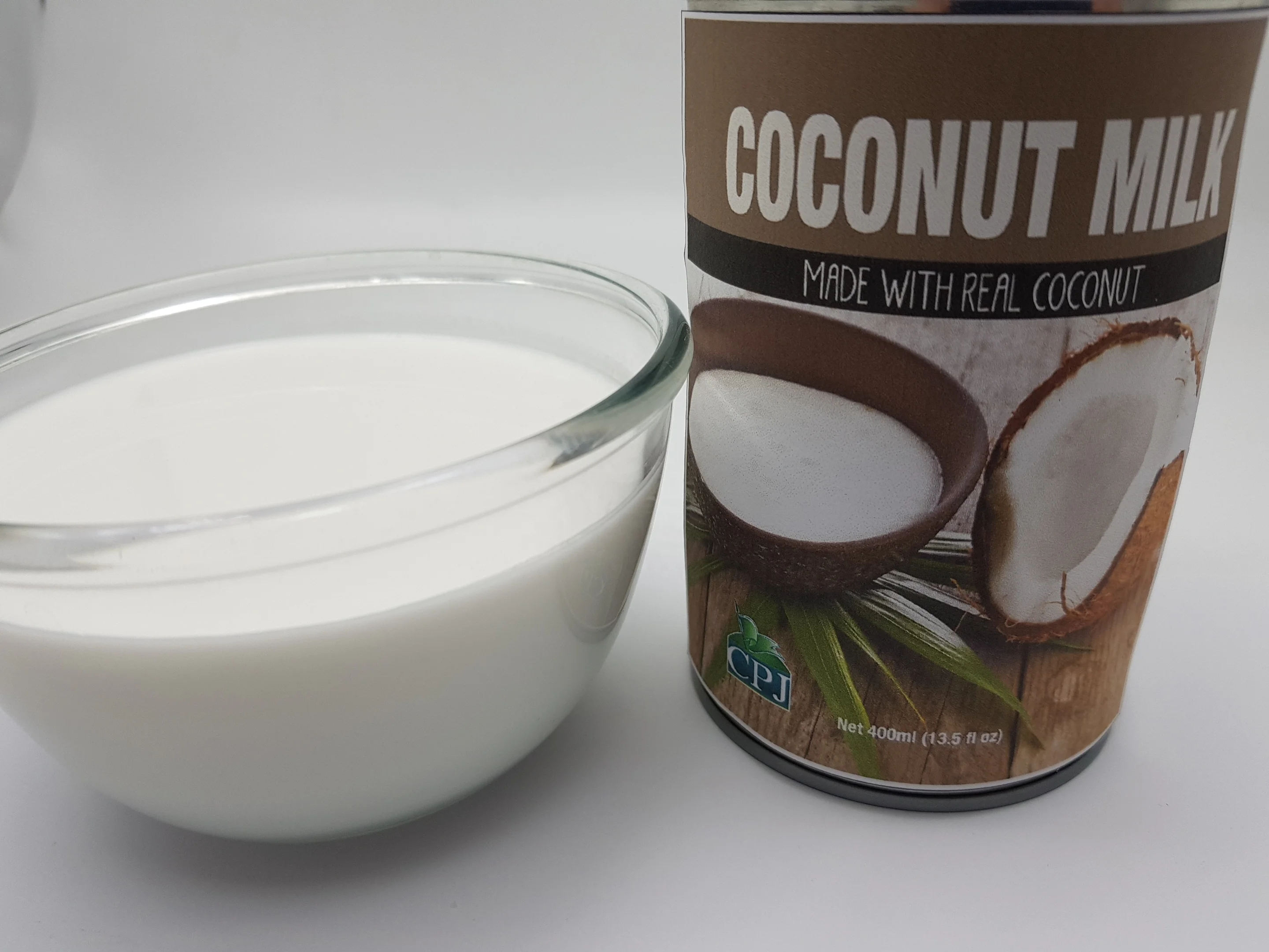 
Aseptic coconut cream from Thailand 