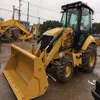 Strong Power Equipment CAT 420F Model for heavy work/ Working Condition Backhoe Loader for sale