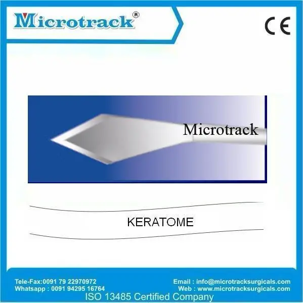 Keratome 4