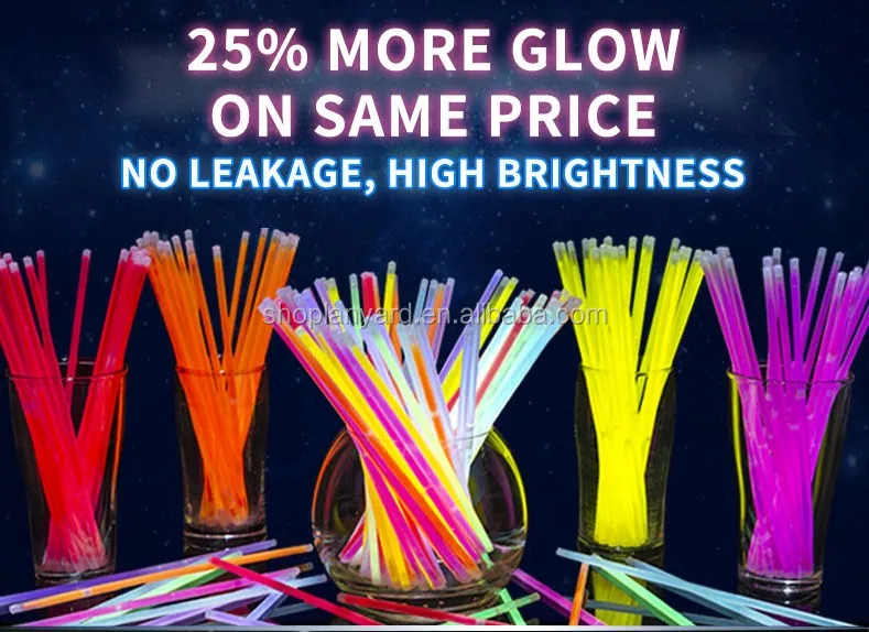 24 inch glow sticks