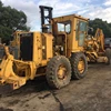 used original usa caterpillar grader cat 14g motor grader