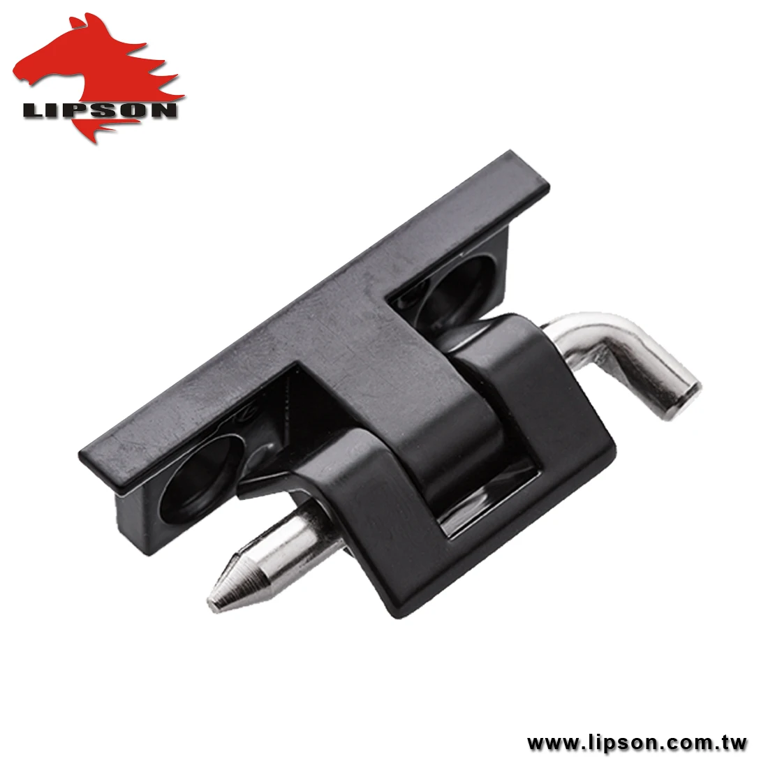 Hl2151k Distribution Board Zinc Alloy Black Electric Panel Door