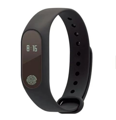 

2019 hot 0.96 OLED touch screen M2 smart bracelet fitness health tracker heart rate monitor waterproof IP67 M2 smart band