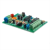 Telephone ringer relay switch